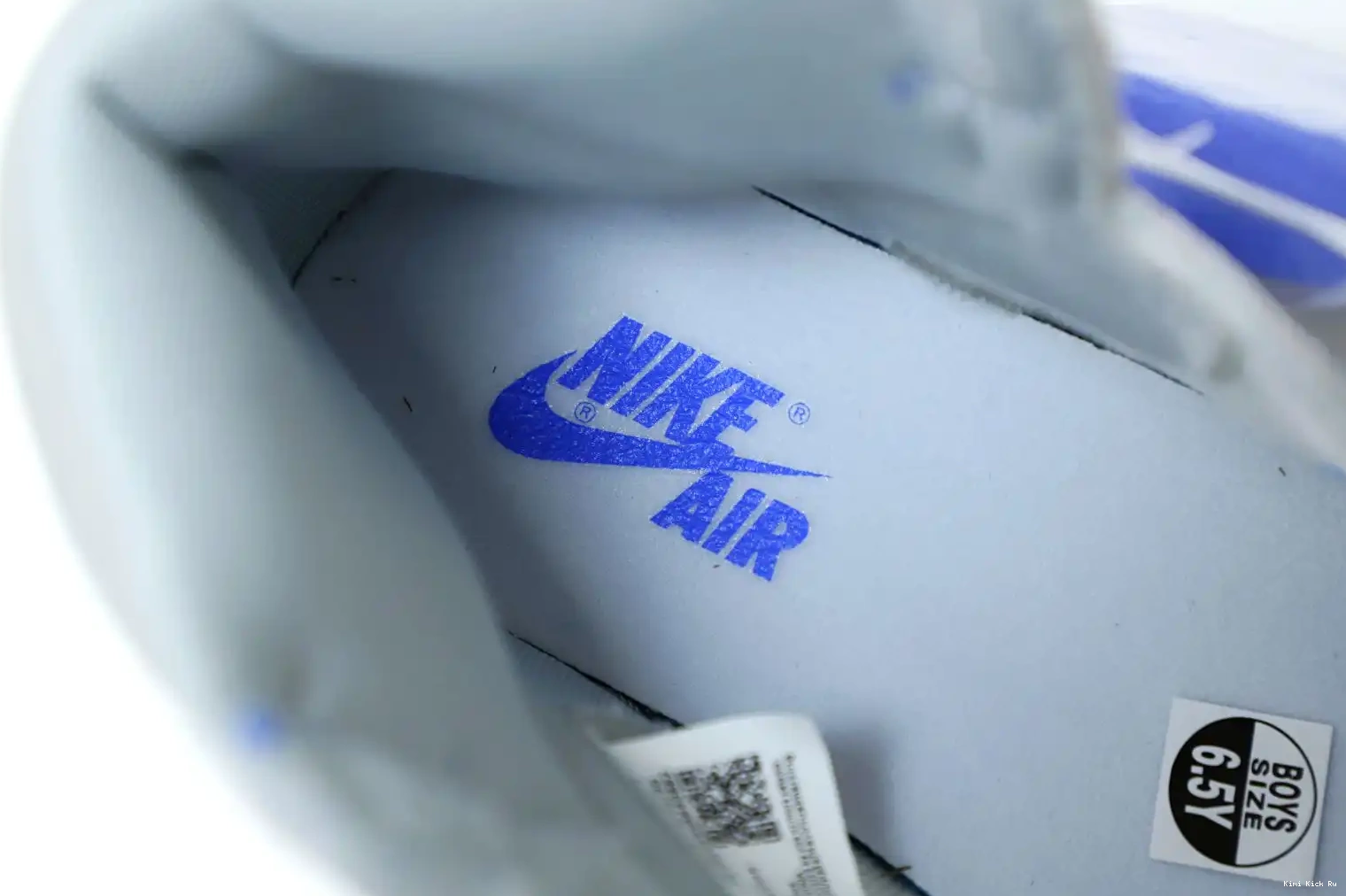 OG 'HYPER JORDAN HIGH 1 Kimikick AIR ROYAL' RETRO 0405